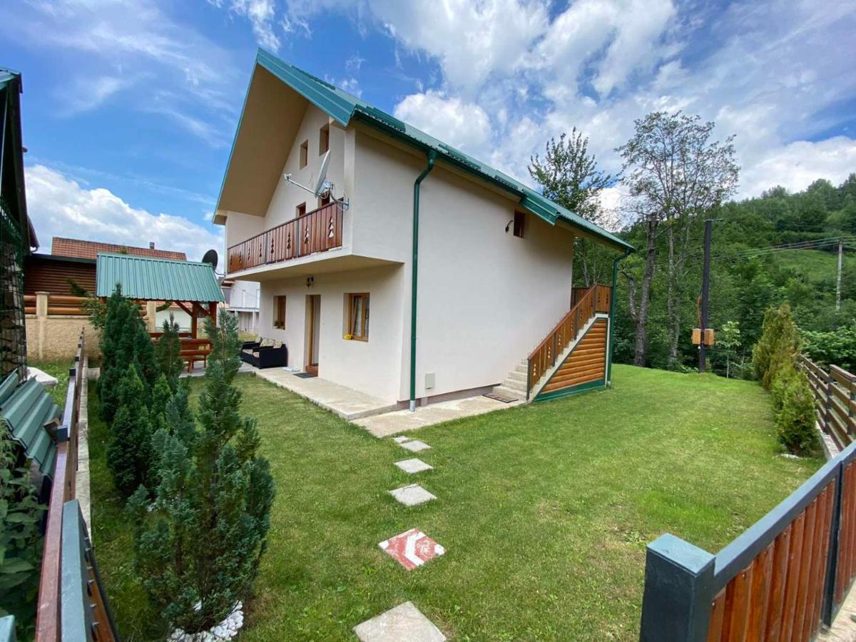 Apartmani Vuk 1 Kolasin Exterior photo