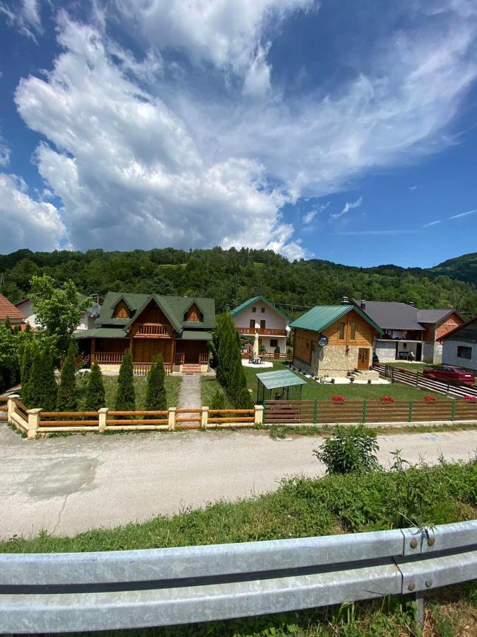 Apartmani Vuk 1 Kolasin Exterior photo